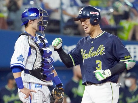 西浦選手が決勝の3号3ラン！チームを6連勝に導く！