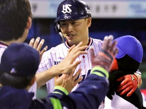 5号ソロを含む猛打賞