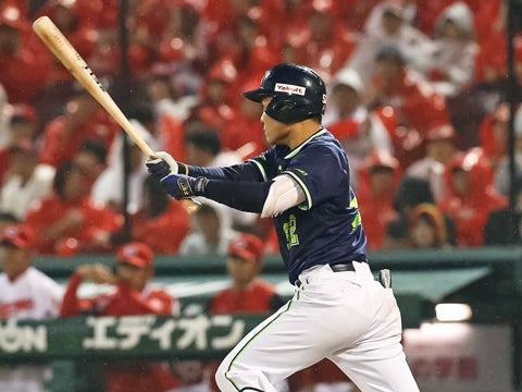 意地の得点も後が続かず…