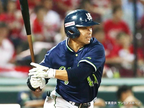 4試合連続複数安打でシーズンを締める