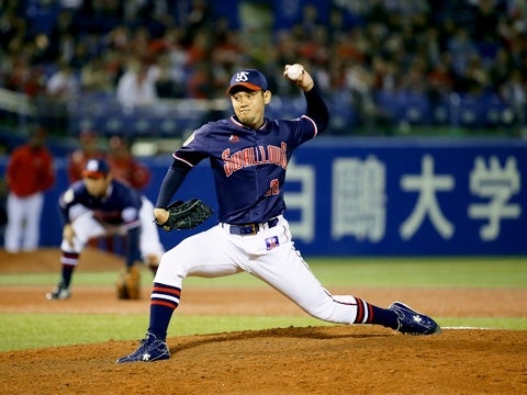 1イニングを三者凡退