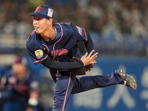 丸山翔投手が4試合連続無失点