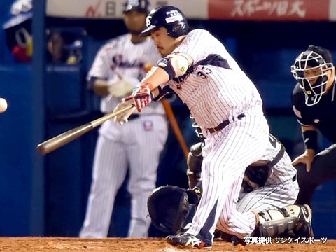 球団日本人最多の105打点