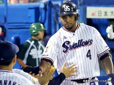 日米通算200号！