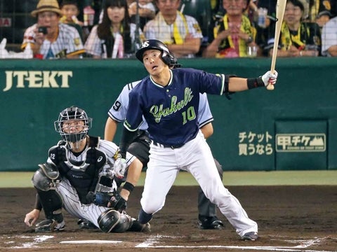 好投に応える同点タイムリー