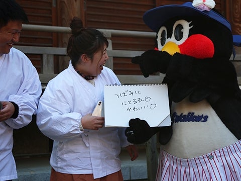 つばみに似てる