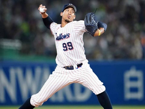 エスピナル投手が2回無失点の好リリーフ