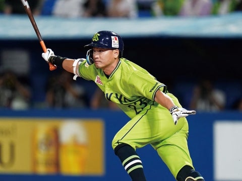 タイムリー二塁打