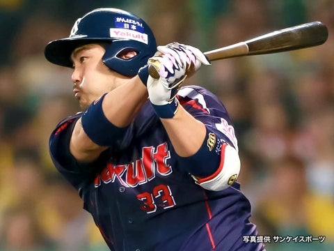 2本のタイムリーで3打点