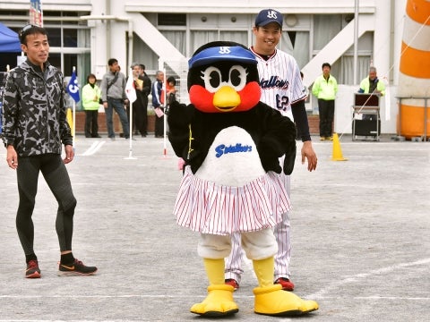 やる気いっぱい！