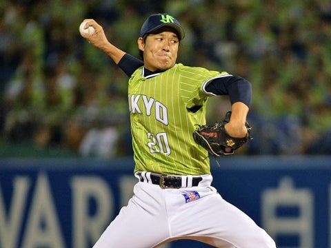 山本投手も無失点で続く