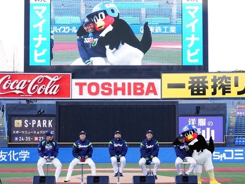 選手トークショー