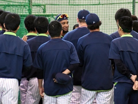 オランダ代表として