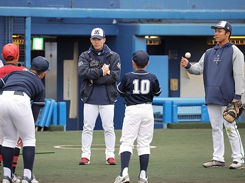 キャッチャー陣