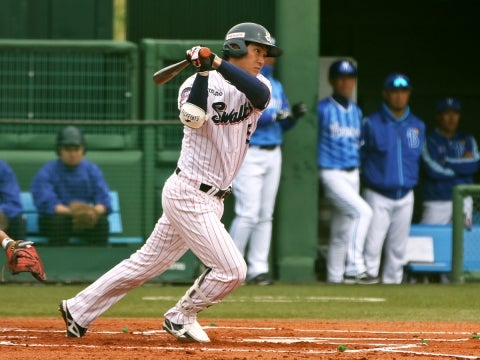 走者一掃のタイムリー