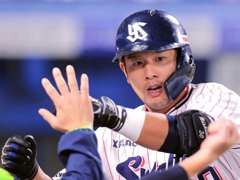 6号ソロを含むマルチ安打