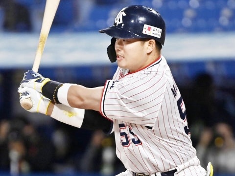 村上選手が3安打1打点の活躍！