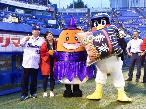 奪い取るつば九郎