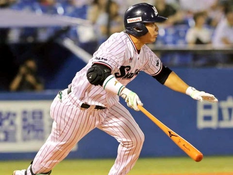 5試合連続で打点を記録