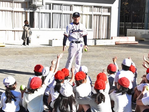 どちらが遠くに飛ぶか