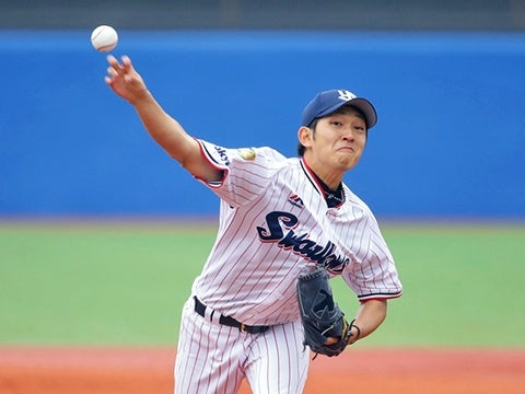 粘り強いピッチングを見せるも…