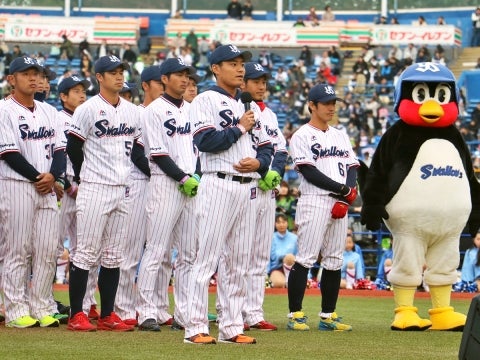 ファンの皆様へ感謝