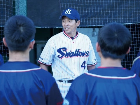 優勝を目指して