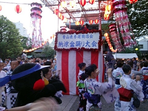 地元住民の皆さんと