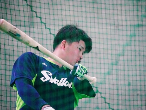 誕生日も野球漬け