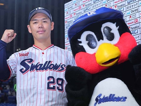 小川投手がマダックス達成！今季初登板を完封勝利で飾る