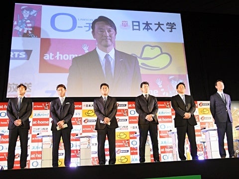 レジェンドOBトークショー