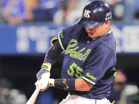 この日もチャンスで勝負強さを発揮