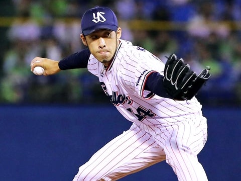 秋吉投手も無失点で続く