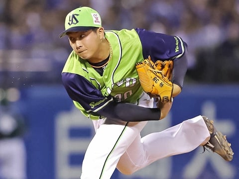 走者を許しながらも無失点の好リリーフ