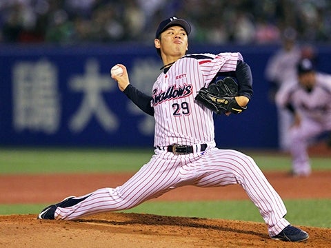 7回3失点で3勝目