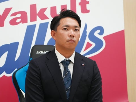 星投手「死に物狂いでポジションを掴んでいきたい」