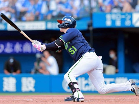 濱田選手が4安打2打点の活躍！