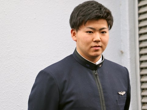 「身体作りからしっかりやっていきたい」