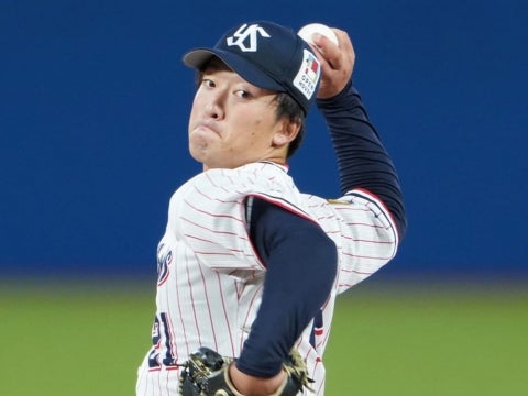 吉村投手が3勝目！