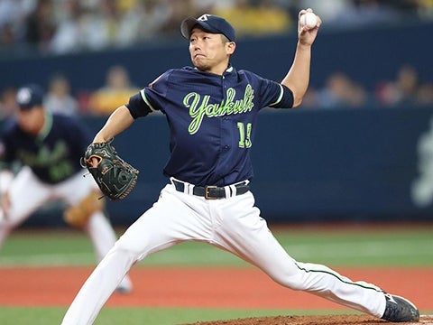 5回3安打1失点8奪三振