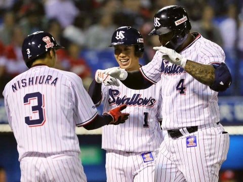 2試合連続の第2号3ラン！