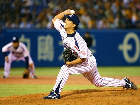 1イニングを無失点