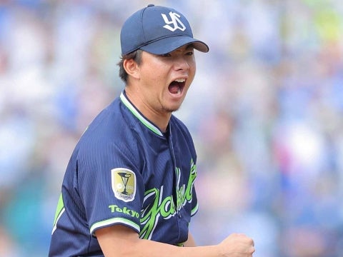 木澤投手が好リリーフを見せ、2勝目！