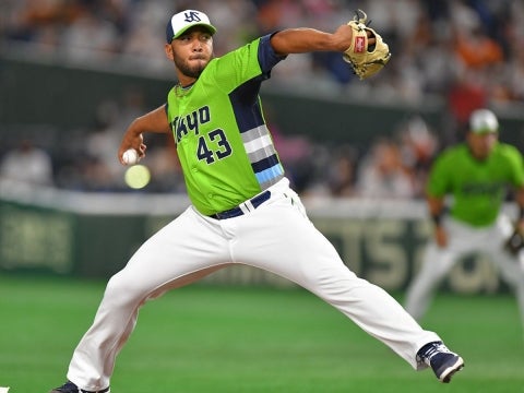 スアレス投手が3勝目！