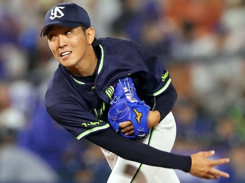 7回5安打無失点の力投