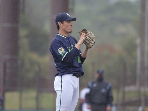 今年初の対外試合