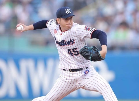 小澤投手が6回2失点