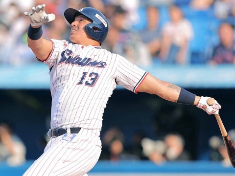 オスナ選手が2試合連発となる決勝の2号ソロ！