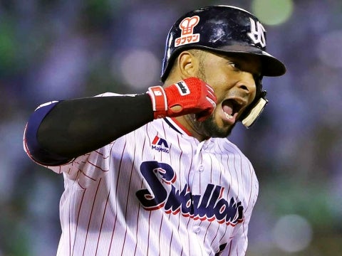 起死回生の一発