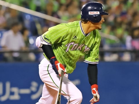 3試合連続マルチ安打